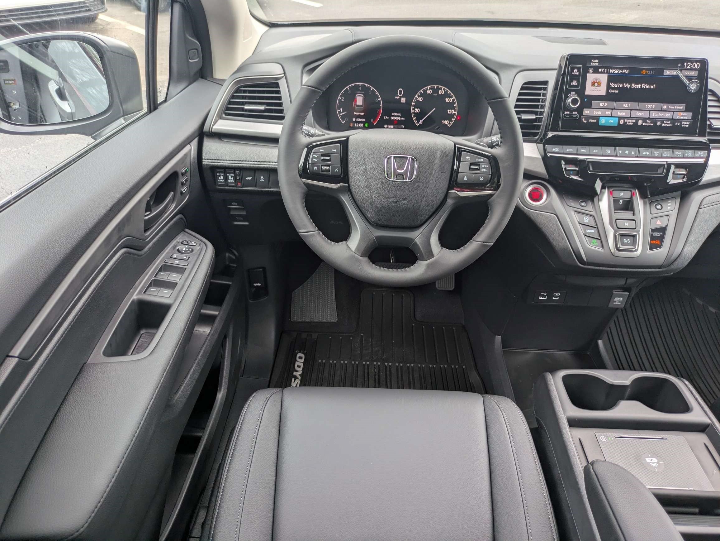 New 2026 Honda Odyssey EX-L image 24