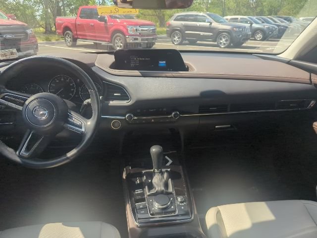 Used 2023 MAZDA CX-30 2.5 Turbo w/ Premium Package image 11