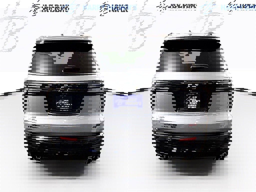 Used 2025 Chevrolet Traverse RS w/ LPO, Floor Liner Package image 32