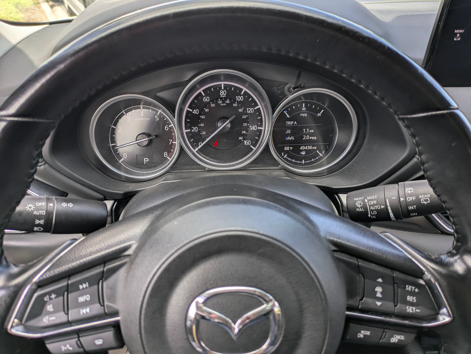 Used 2023 MAZDA CX-5 AWD 2.5 S w/ Select Package image 31