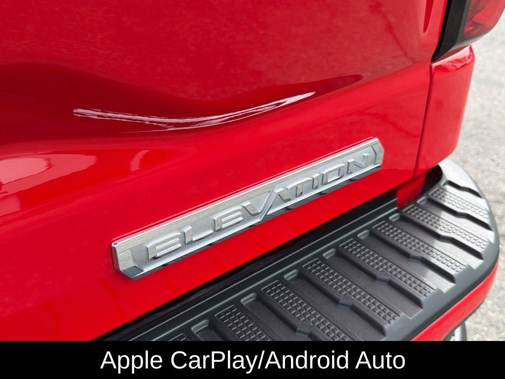 Used 2025 GMC Sierra 1500 Elevation image 6