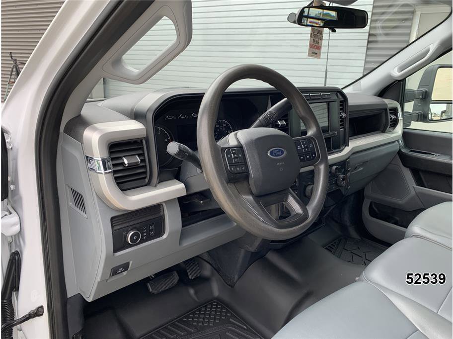 Used 2024 Ford F350 XL w/ XL Chrome Package AWD/4WD image 24