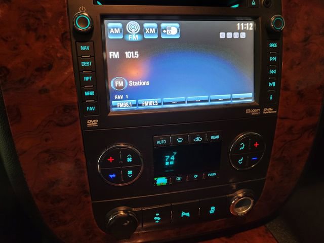 Used 2012 Chevrolet Tahoe LTZ image 42