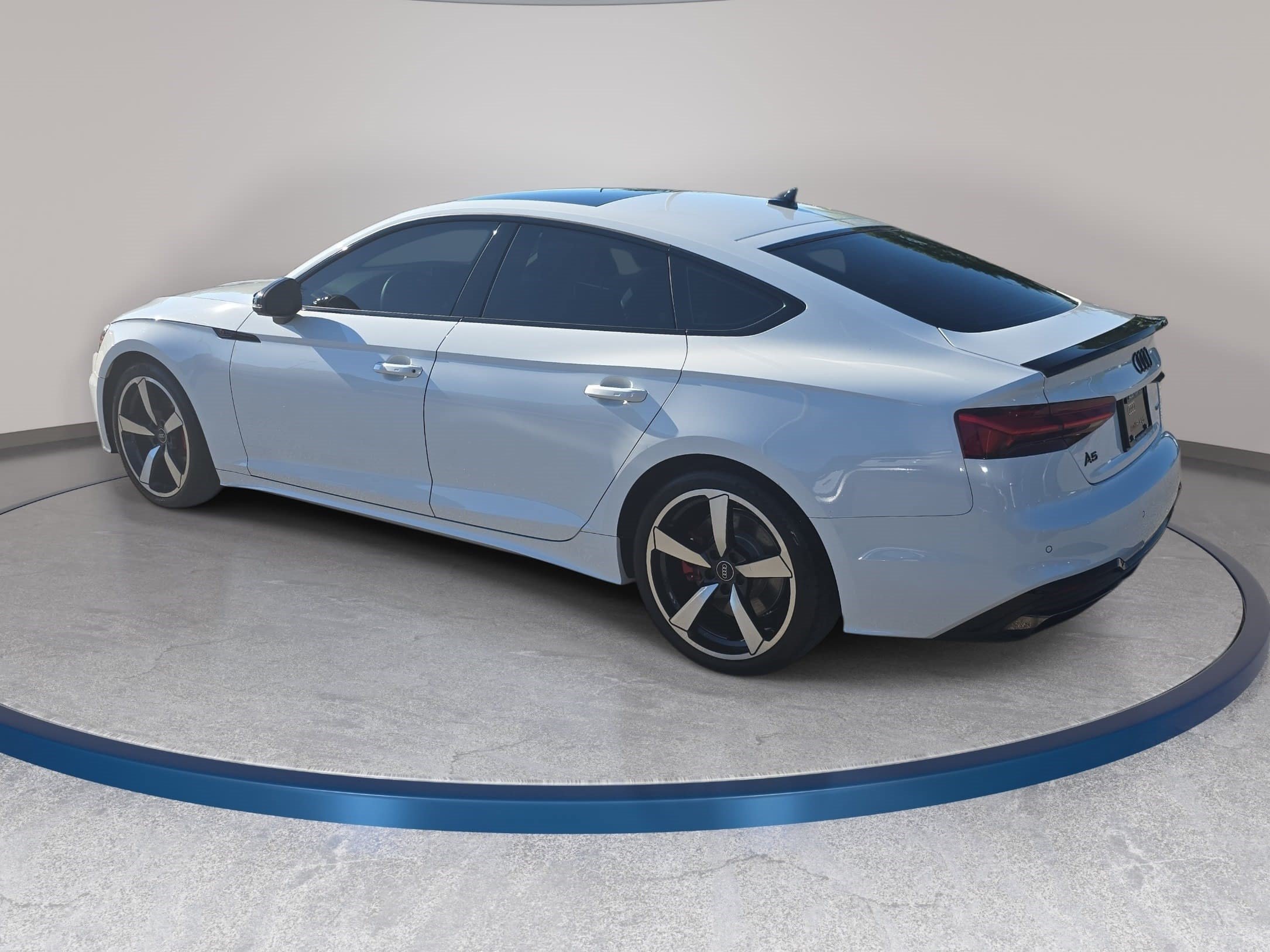 Used 2023 Audi A5 2.0T Premium Plus w/ Premium Plus AWD/4WD image 6