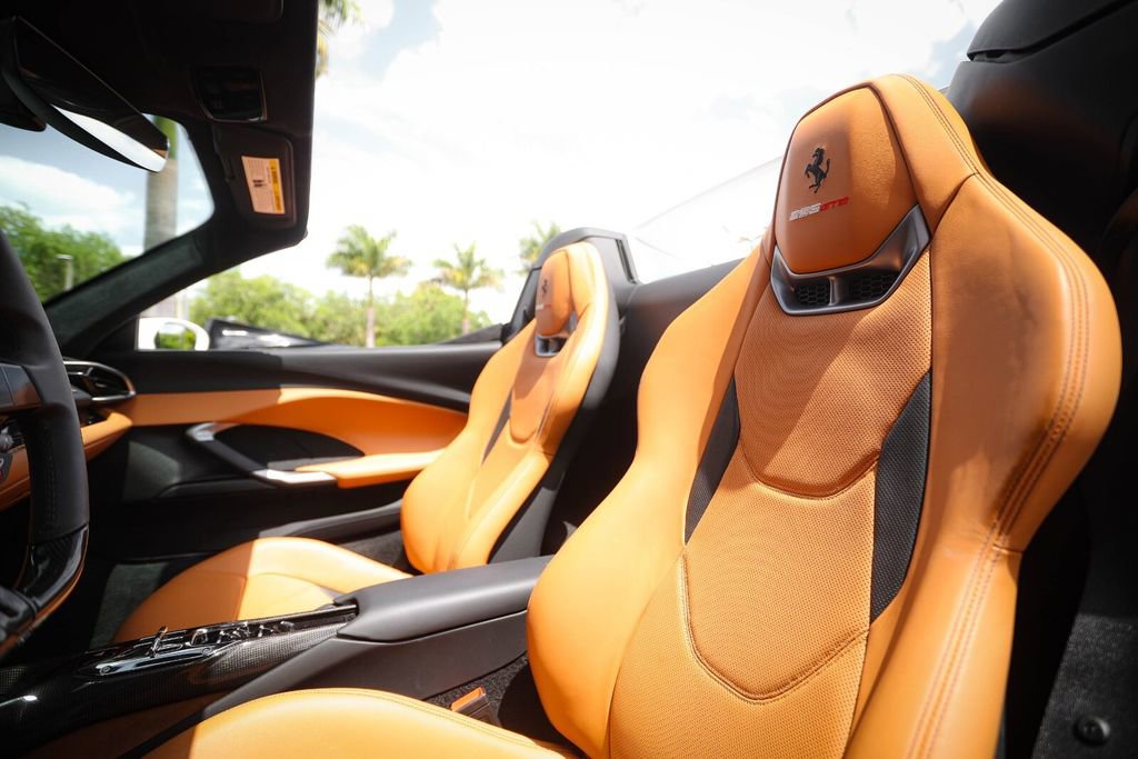 Certified 2024 Ferrari 296 GTS image 41