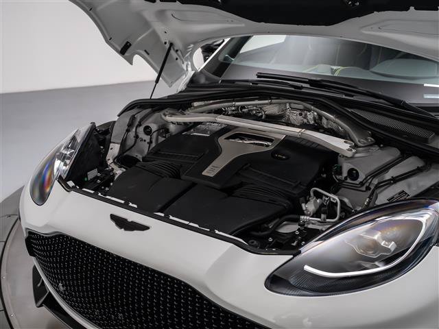 New 2026 Aston Martin DBX 707 AWD/4WD image 18