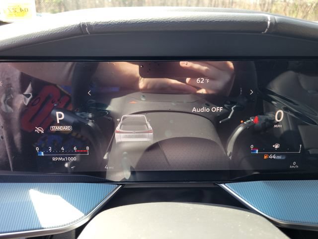 New 2026 Nissan Murano SL AWD/4WD image 20