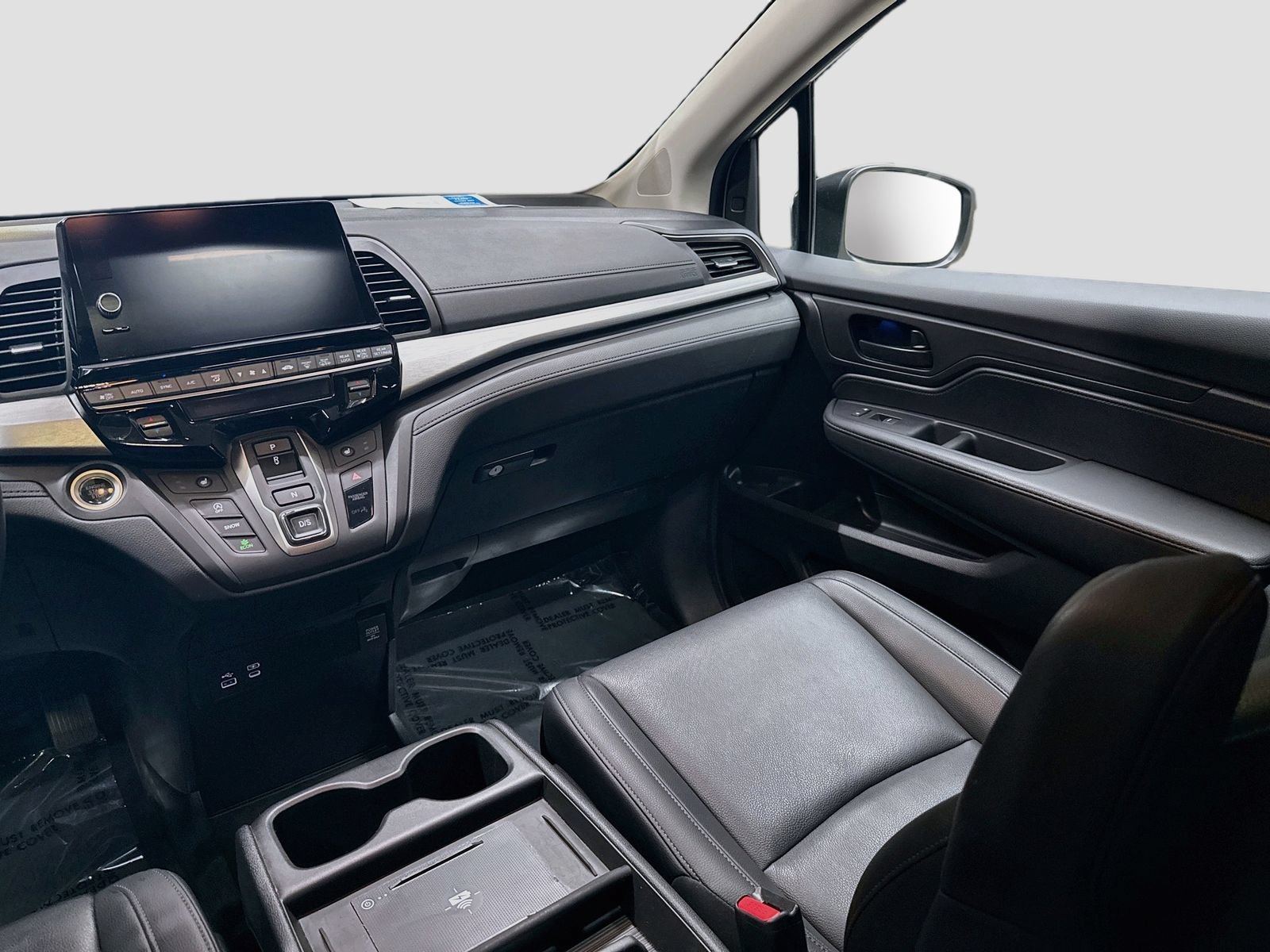 Used 2025 Honda Odyssey EX-L image 25