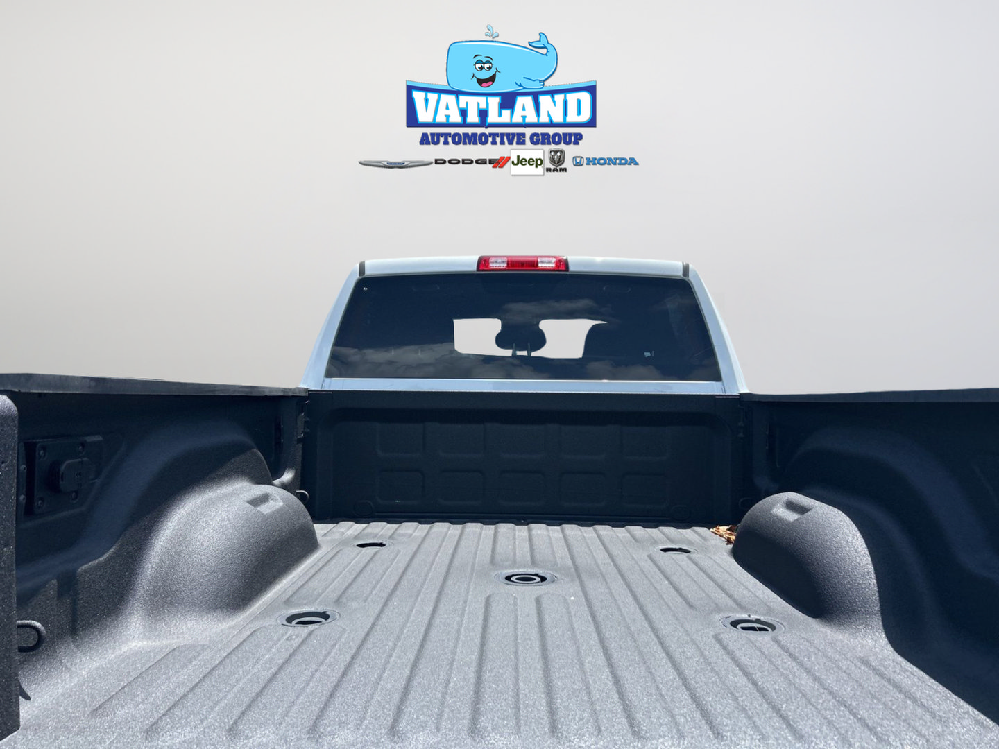 New 2026 RAM 2500 Big Horn AWD/4WD image 35