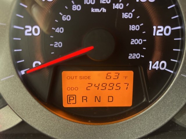 Used 2008 Toyota RAV4 Limited image 26