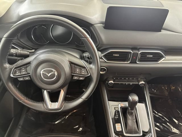 Used 2021 MAZDA CX-5 Grand Touring AWD/4WD image 22