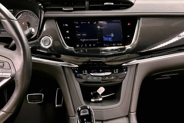 Used 2024 Cadillac XT6 Sport w/ Technology Package AWD/4WD image 7