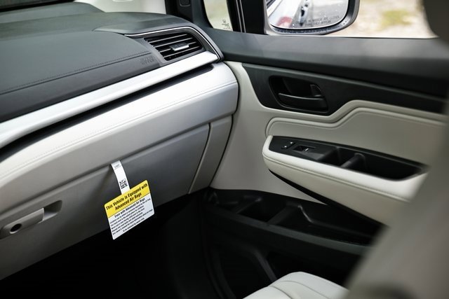 New 2026 Honda Odyssey EX-L image 35
