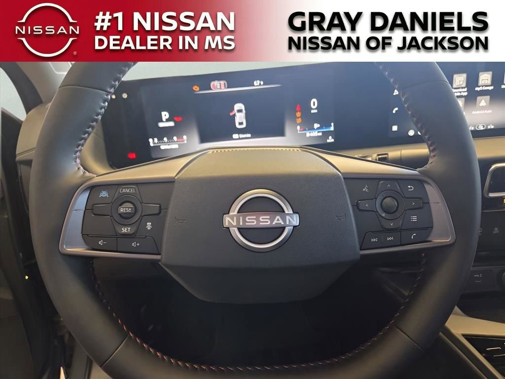 New 2026 Nissan Sentra SR w/ SR Premium Package image 18