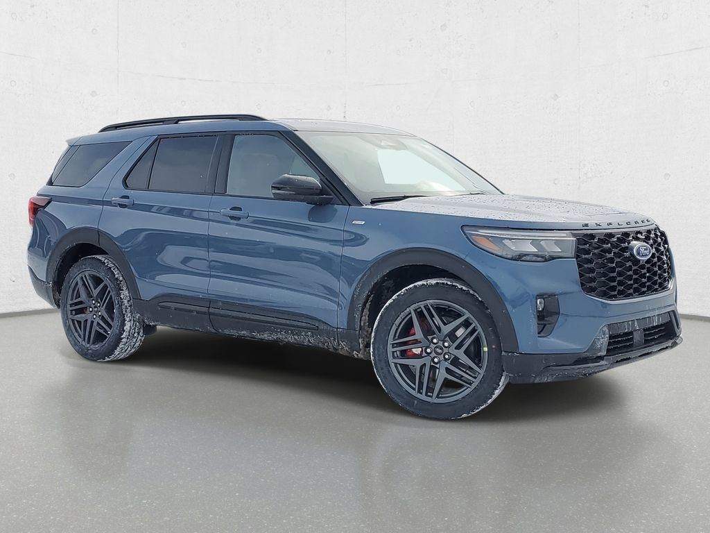 New 2026 Ford Explorer ST-Line w/ ST-Line Street Pack image 2