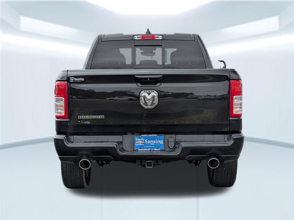 Used 2021 RAM 1500 Big Horn image 5