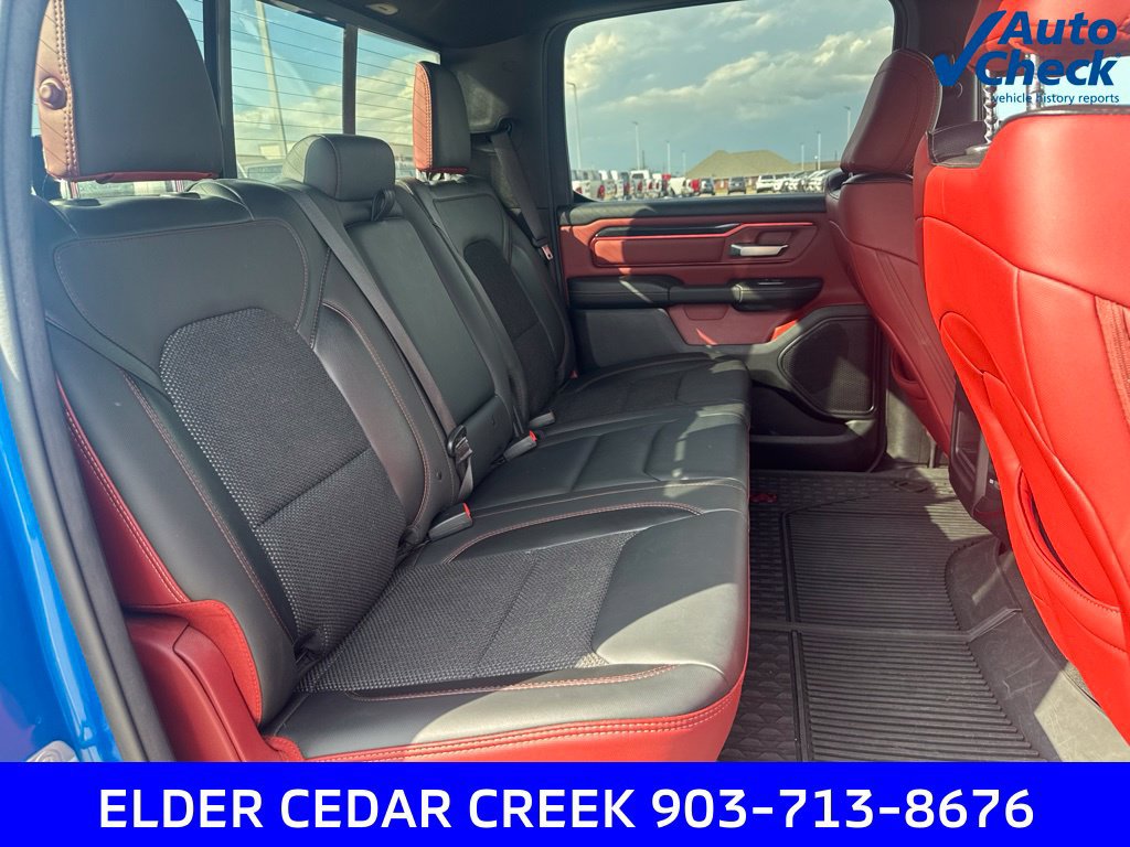Used 2022 RAM 1500 Rebel w/ Rebel Level A Equipment Group AWD/4WD image 28