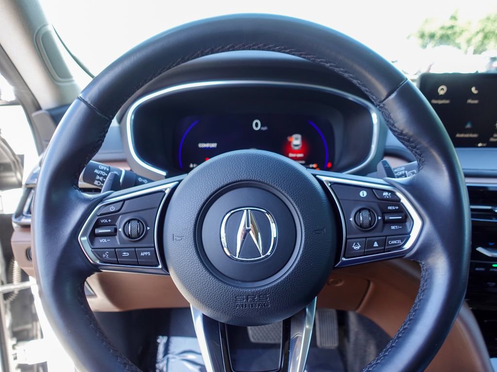 Used 2023 Acura MDX FWD w/ Technology Package image 12
