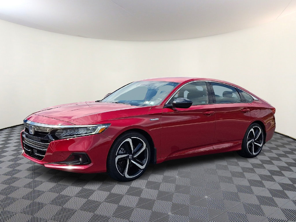 Used 2022 Honda Accord Sport image 6