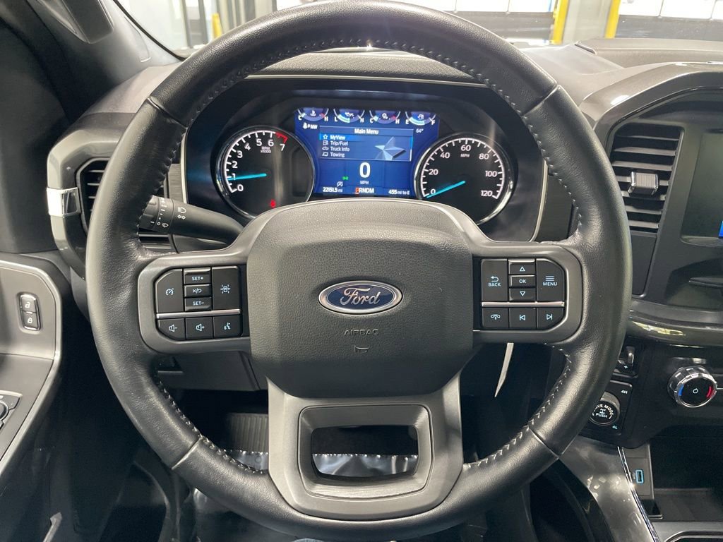 Used 2022 Ford F150 XLT w/ Equipment Group 301A Mid image 36