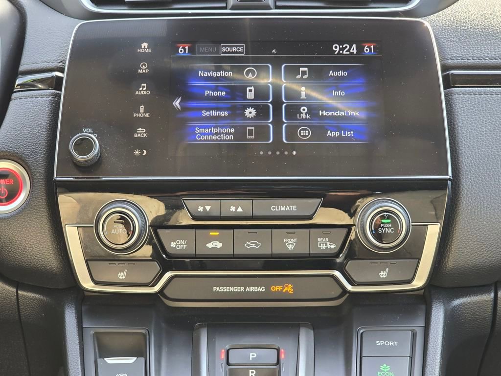 Used 2022 Honda CR-V Touring image 18