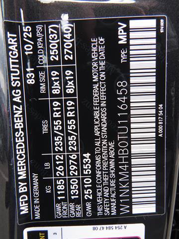 Used 2026 Mercedes-Benz GLC 300 4MATIC image 8