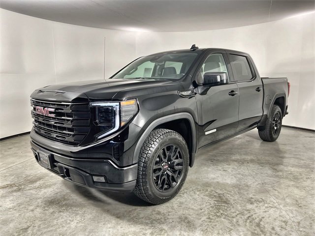 Used 2026 GMC Sierra 1500 Elevation w/ X31 Off-Road Package image 4