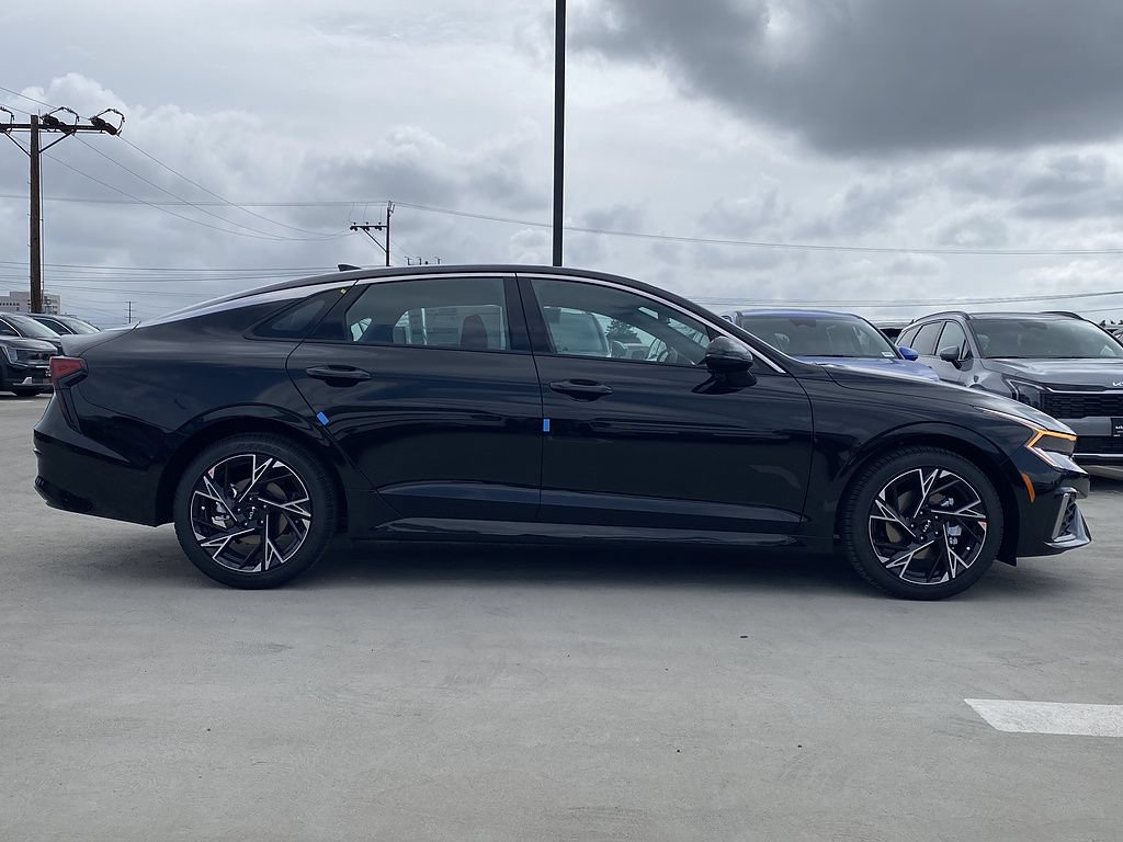 New 2026 Kia K5 GT-Line w/ GT-Line Red Interior Package FWD image 2