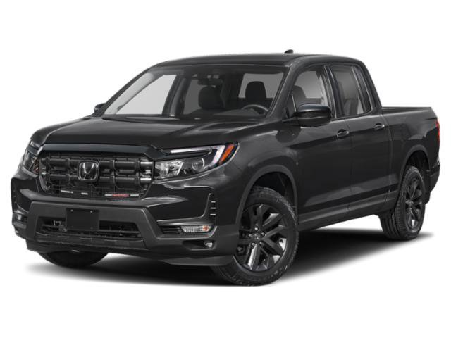 New 2025 Honda Ridgeline Sport