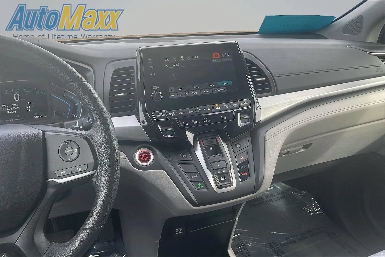 Used 2019 Honda Odyssey EX image 13