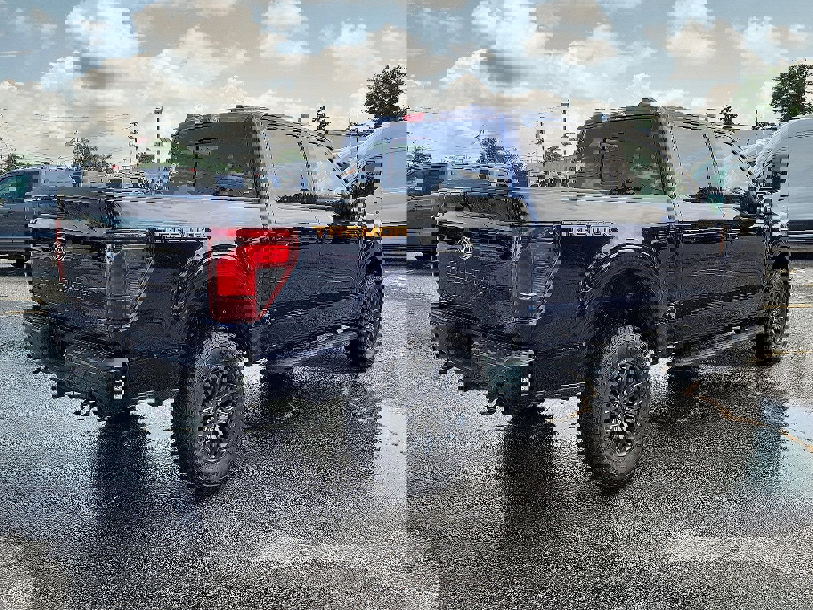 New 2025 Ford F150 Tremor image 5