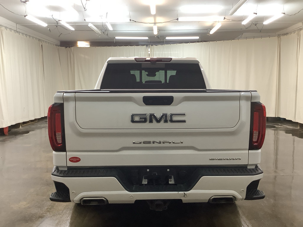 Used 2023 GMC Sierra 1500 Denali Ultimate AWD/4WD image 6