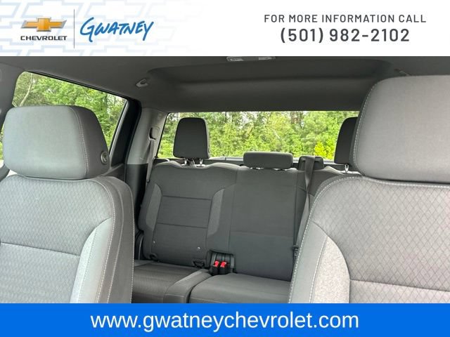 Used 2023 Chevrolet Silverado 1500 LT AWD/4WD image 27