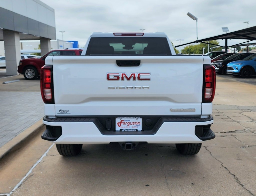 New 2026 GMC Sierra 1500 Elevation image 5
