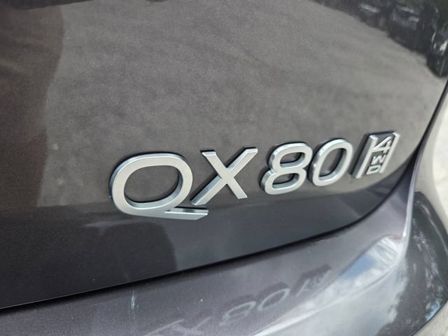 Certified 2026 INFINITI QX80 Luxe w/ Cargo Package AWD/4WD image 18