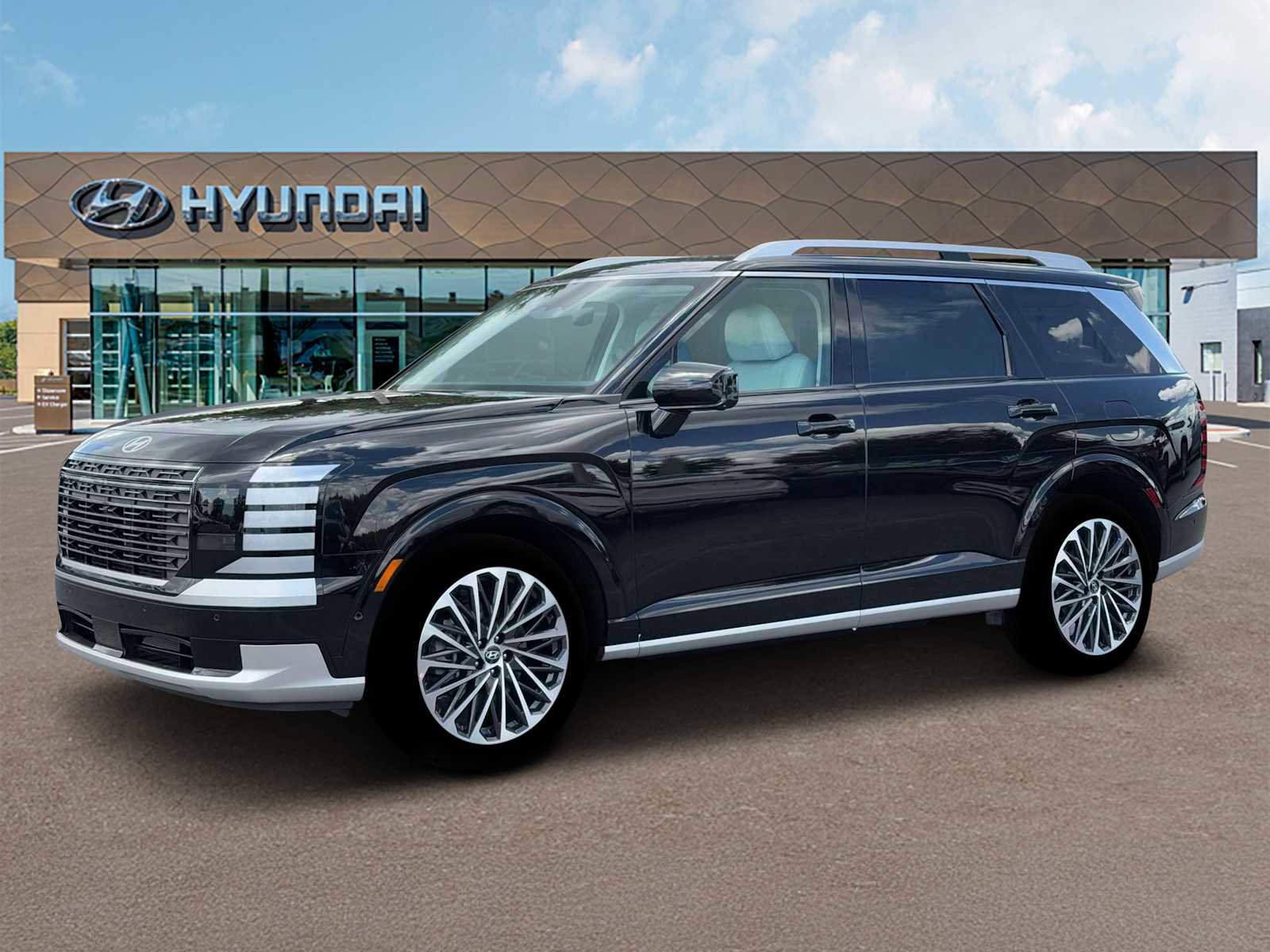 New 2026 Hyundai Palisade Calligraphy image 2