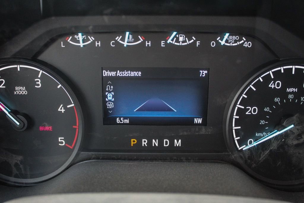 New 2025 Ford F550 4x4 Regular Cab Super Duty image 25