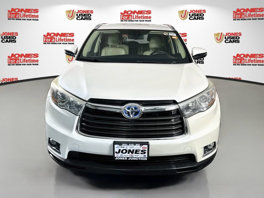 Used 2016 Toyota Highlander Limited AWD/4WD image 14