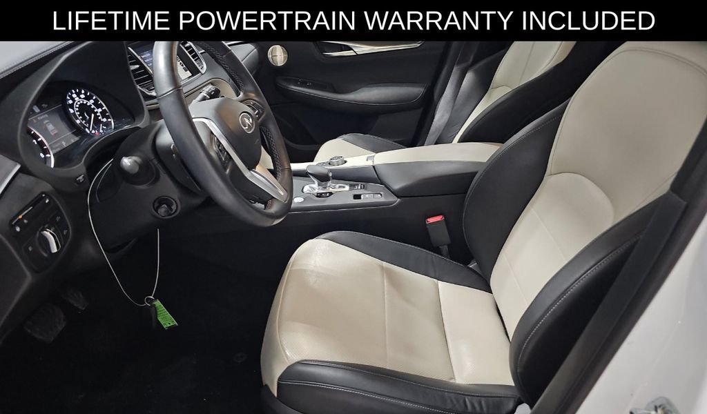 Certified 2023 INFINITI QX55 Essential AWD/4WD image 7