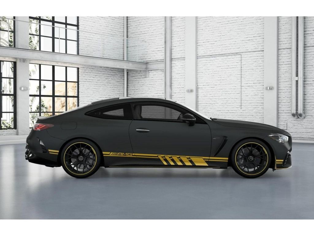 New 2026 Mercedes-Benz CLE 53 AMG 4MATIC Coupe image 16