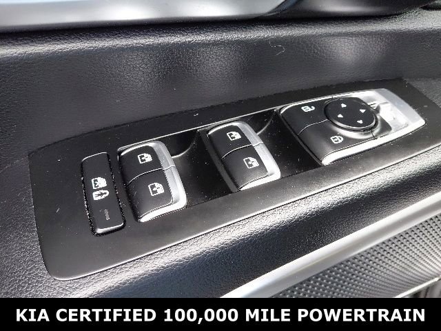 Certified 2024 Kia Telluride EX w/ EX Captain's Chair Package FWD image 20