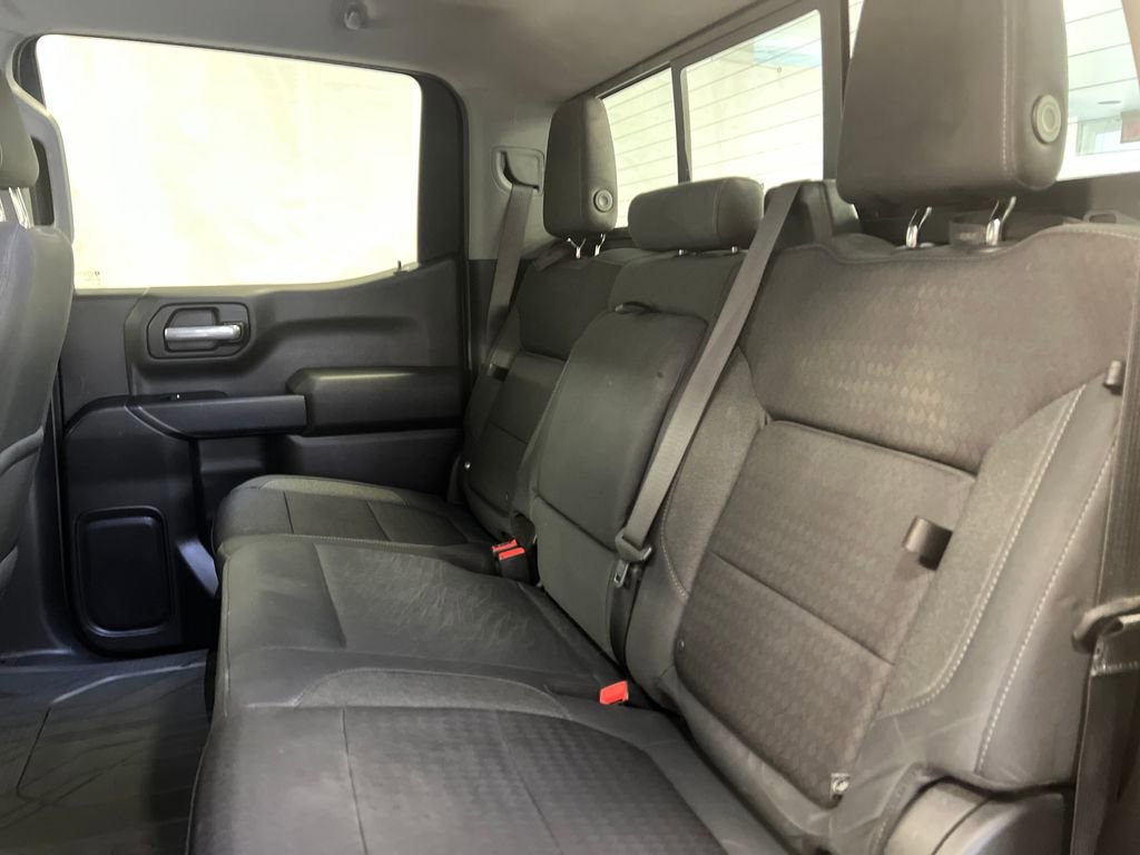 Used 2019 Chevrolet Silverado 1500 LT w/ All-Star Edition AWD/4WD image 36