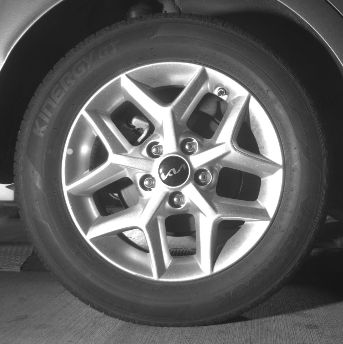 Used 2025 Kia Soul LX w/ LX Technology Package image 15