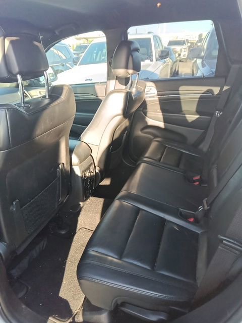 Used 2019 Jeep Grand Cherokee Limited RWD image 10