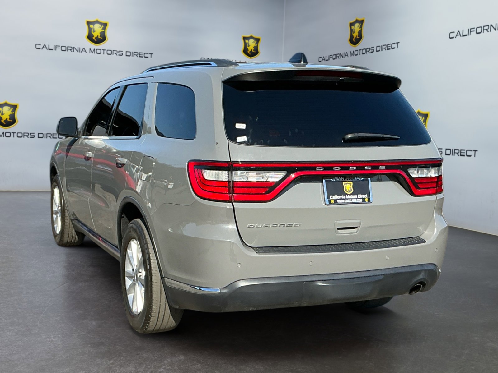 Used 2023 Dodge Durango SXT Launch Edition RWD image 7