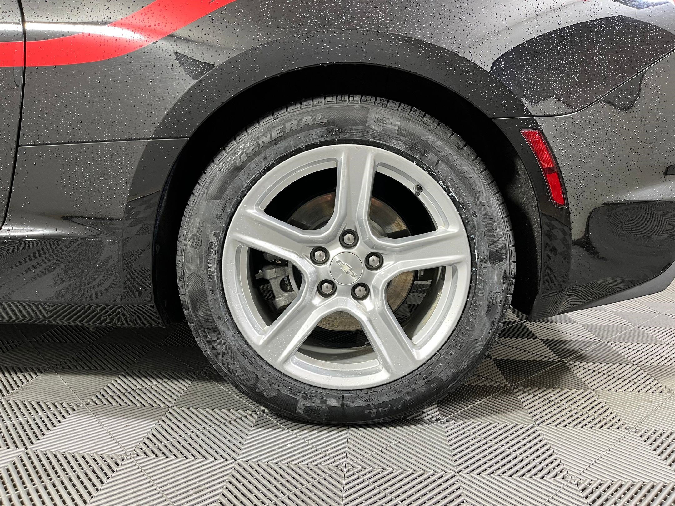 Used 2023 Chevrolet Camaro LT image 18