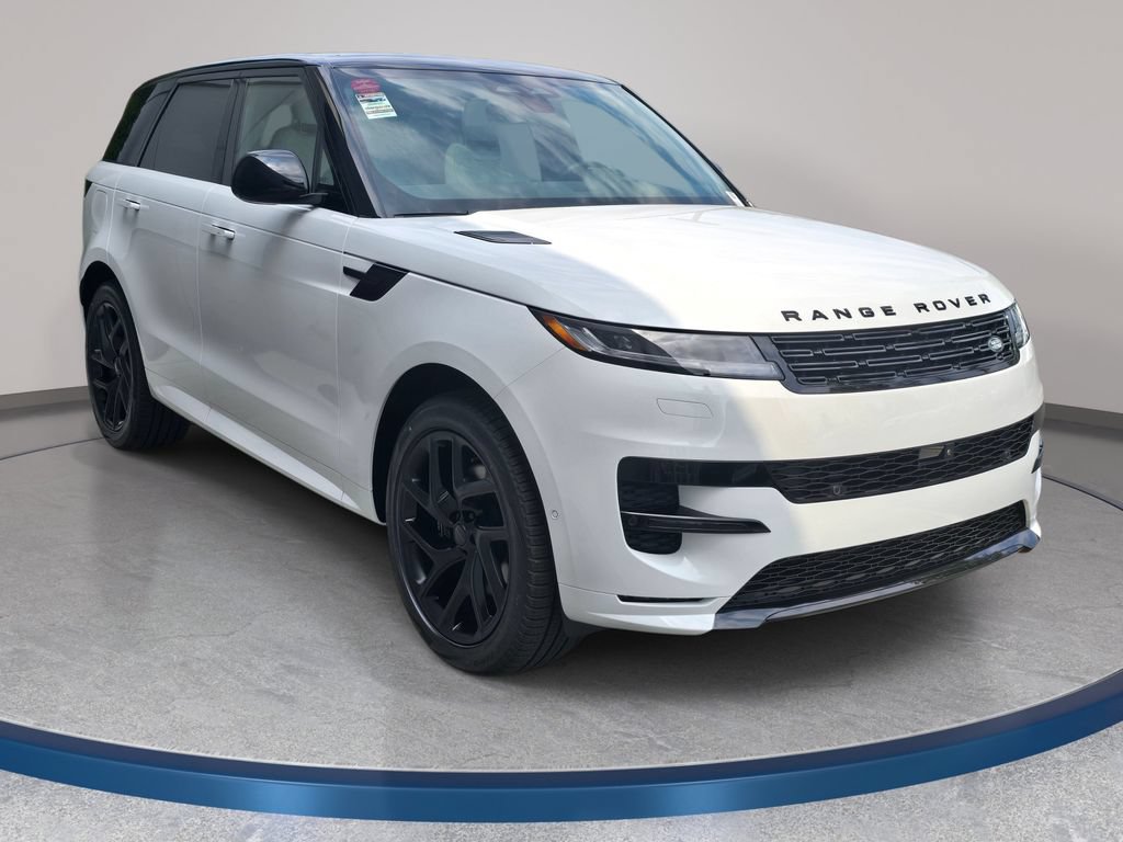 New 2026 Land Rover Range Rover Sport Dynamic SE AWD/4WD image 3