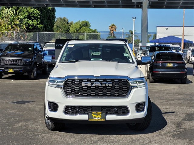 New 2026 RAM 1500 Tungsten image 2