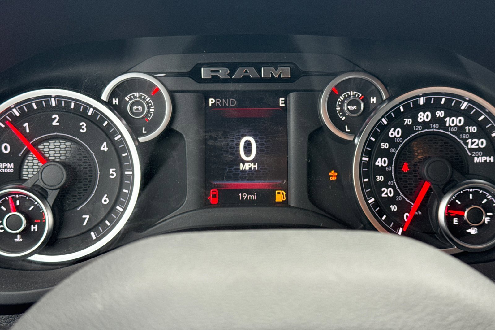 New 2026 RAM 2500 Tradesman image 23