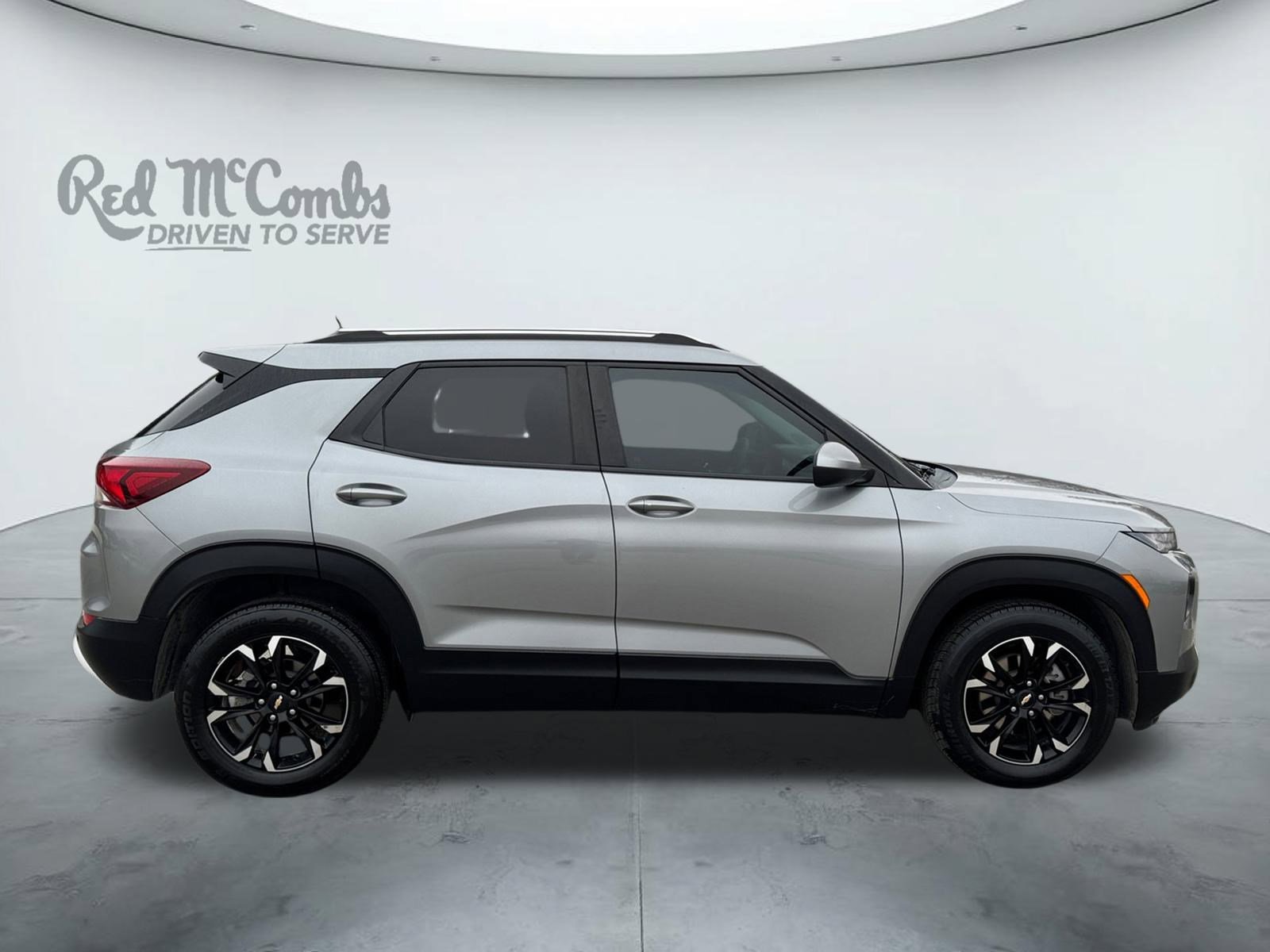 Used 2023 Chevrolet TrailBlazer LT w/ Convenience Package image 6